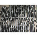 CNC Machining Alloy Steel Worm